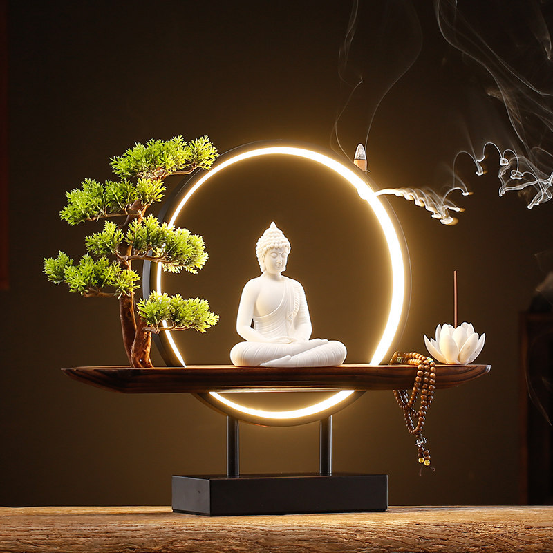 Bakhoor Räucherstäbchenhalter  – Home Fragrance Zen Bewertung und Preis