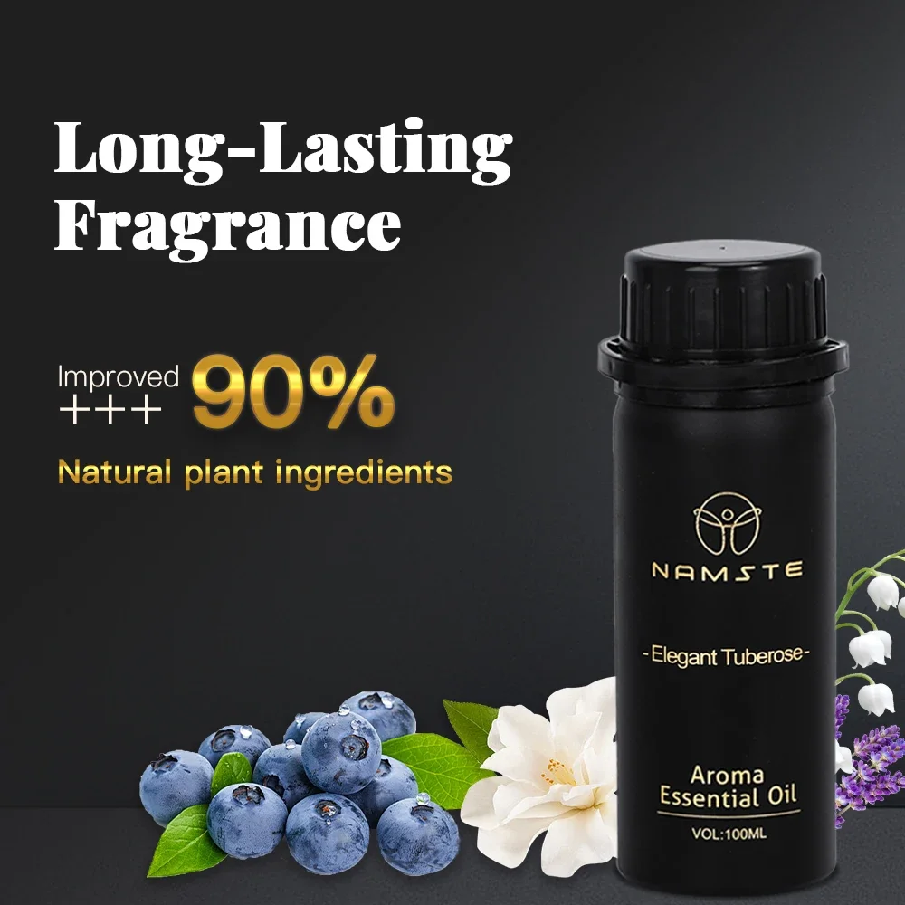NAMASTE 100ML Parfüm Frau Rein – Parfum Home Fragrance Bewertung und Preis