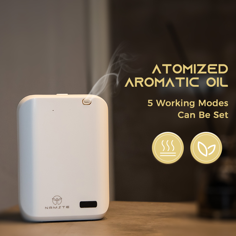 NAMSTE Elektrisches Duftgerät  – Parfum Home Fragrance Bewertung und Preis