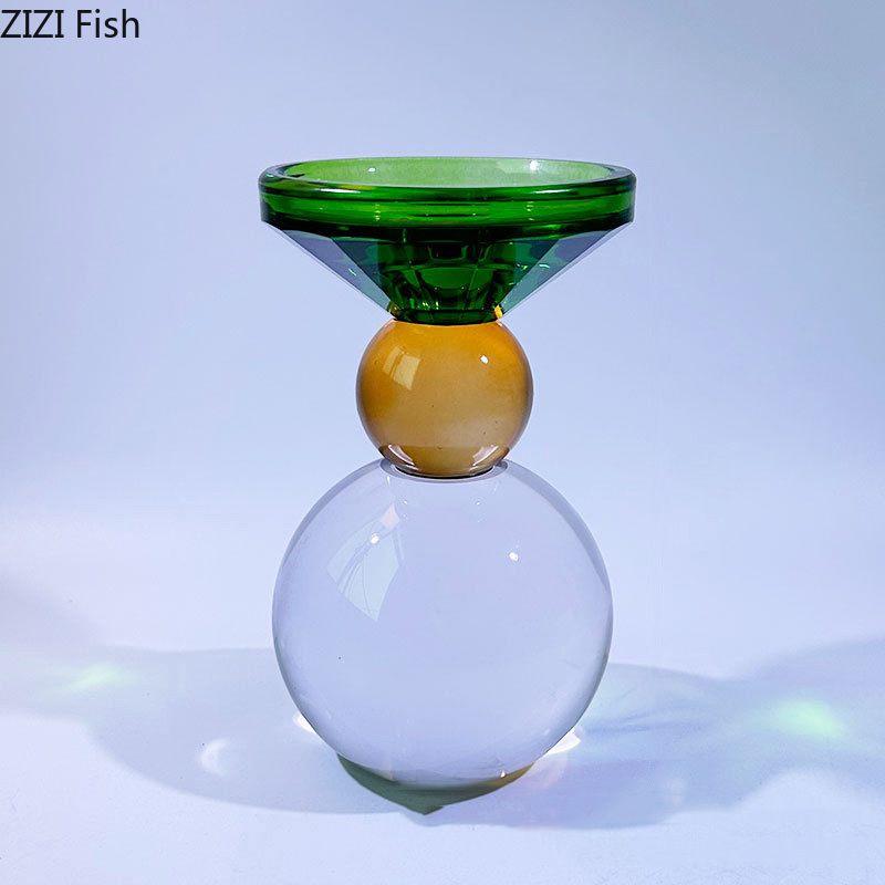 Bunte Kristall-Kerzenhalter, S – Wax Melt Burner Bewertung und Preis