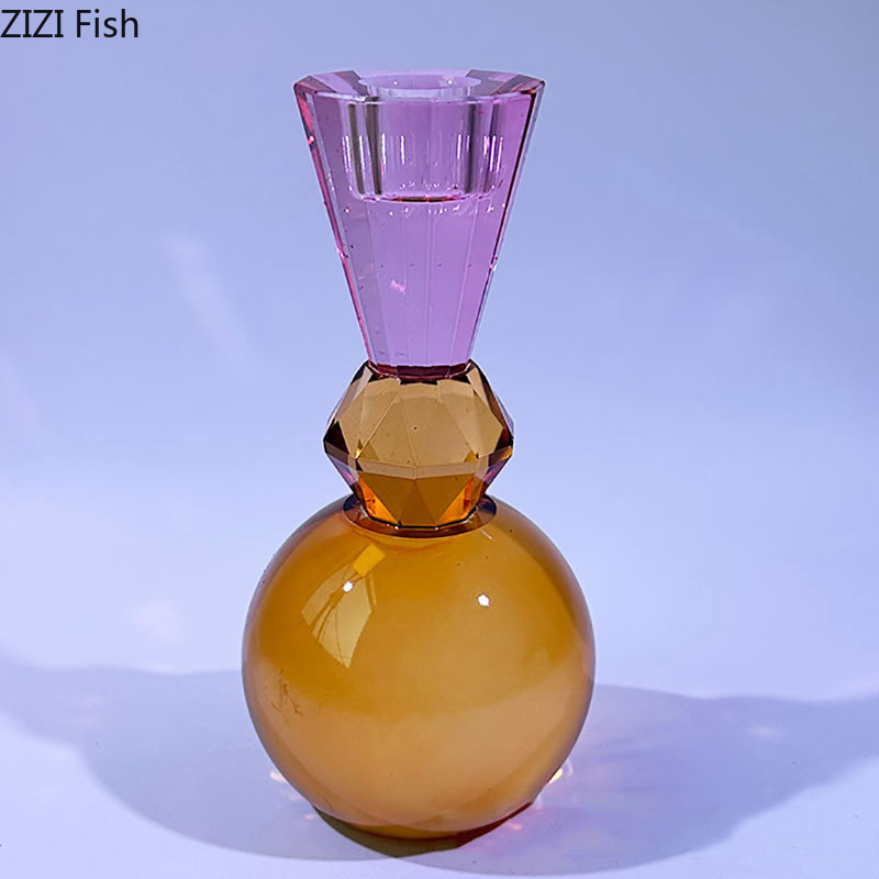 Bunte Kristall-Kerzenhalter, S – Wax Melt Burner Bewertung und Preis