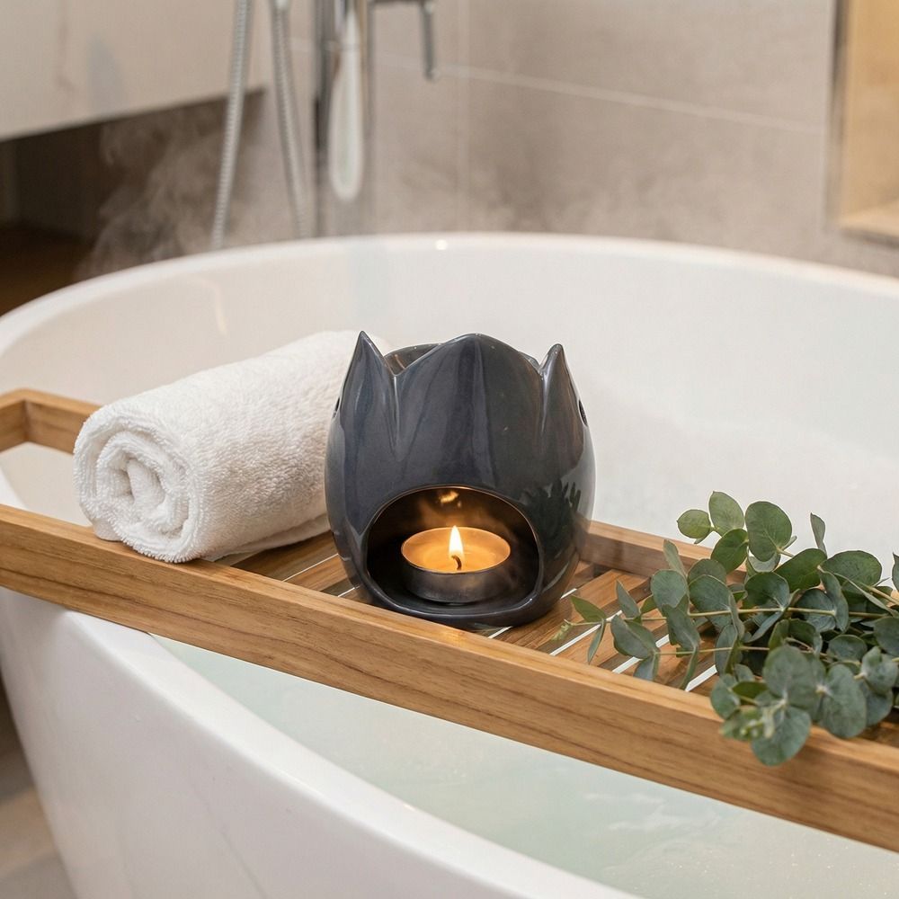 Keramik-Räucherstäbchenhalter  – Ceramic Oil Burner Bewertung und Preis
