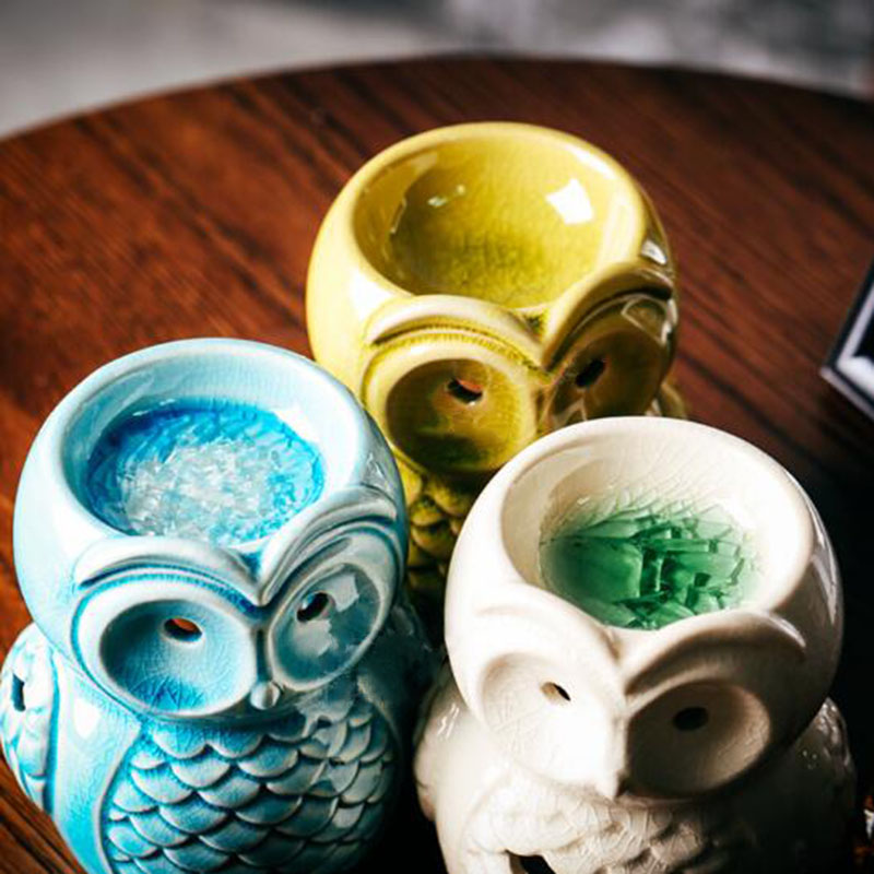Keramik Aromatherapie Brenner  – Ceramic Oil Burner Bewertung und Preis