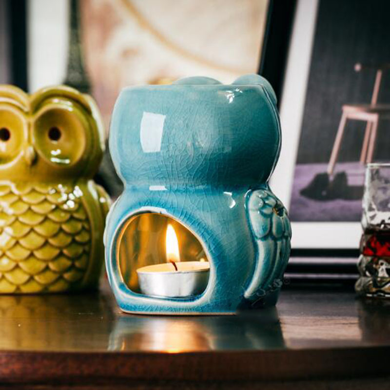 Keramik Aromatherapie Brenner  – Ceramic Oil Burner Bewertung und Preis