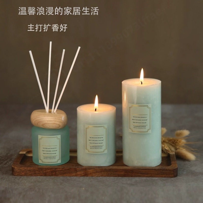 Große Glas-Duftkerze Geschenkb – Home Fragrance Large Bewertung und Preis
