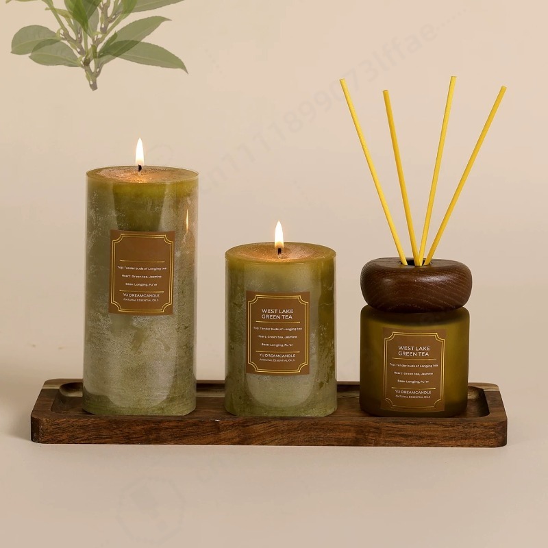 Große Glas-Duftkerze Geschenkb – Home Fragrance Large Bewertung und Preis