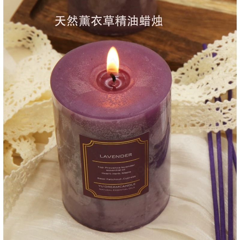 Große Glas-Duftkerze Geschenkb – Home Fragrance Large Bewertung und Preis