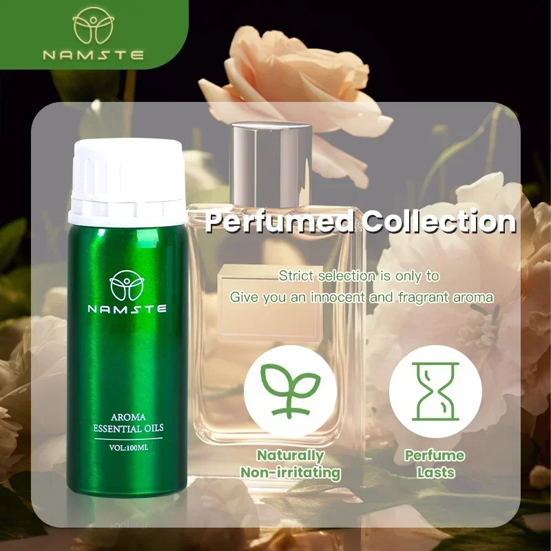 Namaste ätherische Öle, 100 ml – Parfum Home Fragrance Bewertung und Preis