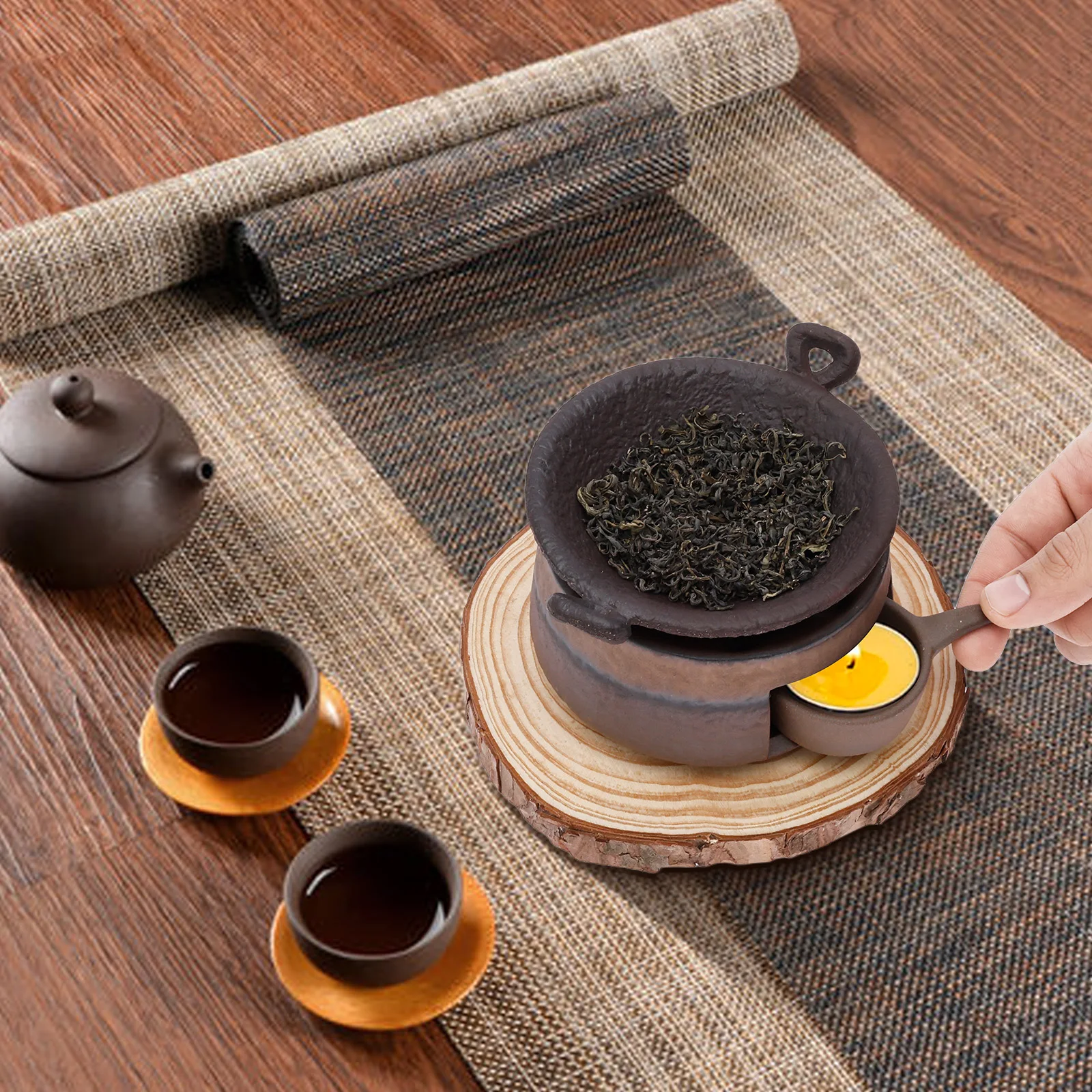 Keramik-Aromatherapie-Ofen, Du – Ceramic Oil Burner Bewertung und Preis
