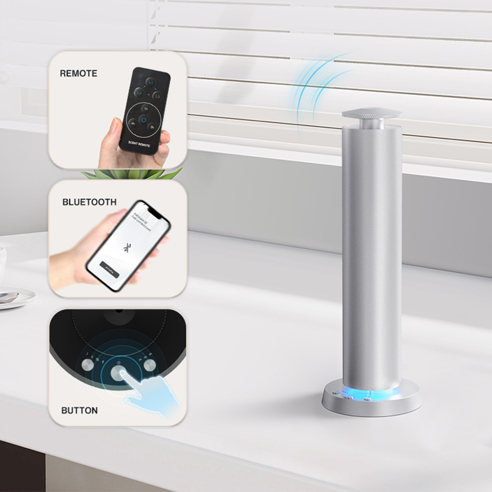 Bluetooth-Aroma-Diffusor für Z – Home Fragrance Perfume Bewertung und Preis