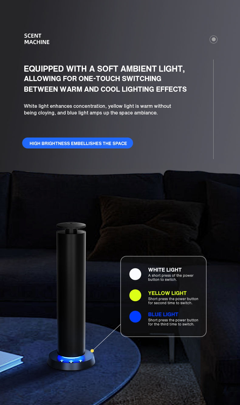 Bluetooth-Aroma-Diffusor für Z – Home Fragrance Perfume Bewertung und Preis