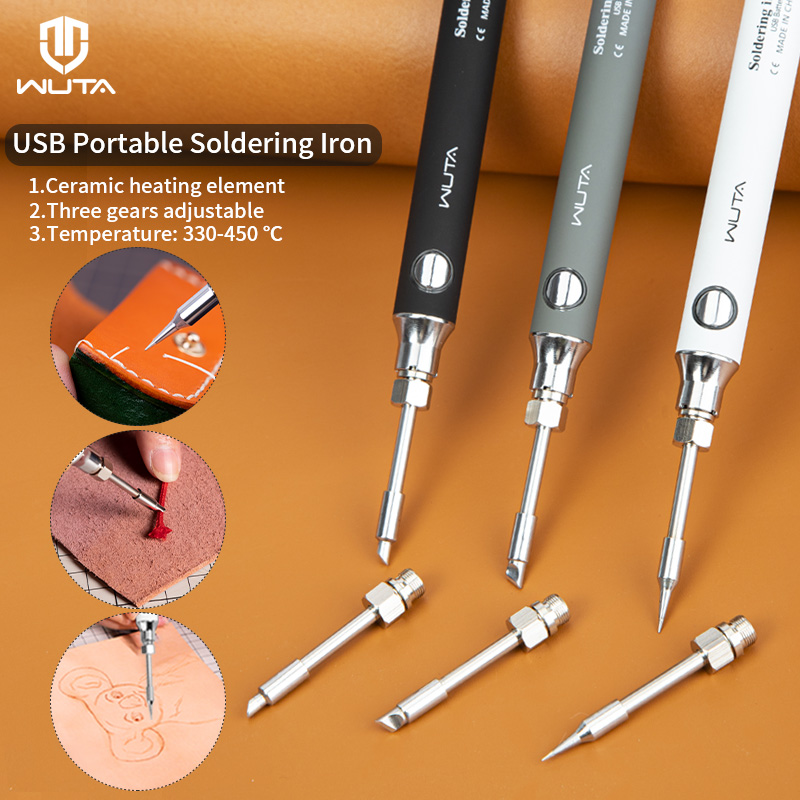 WUTA USB-Ladegewinde, Kabelbre – Wax Melt Burner Bewertung und Preis