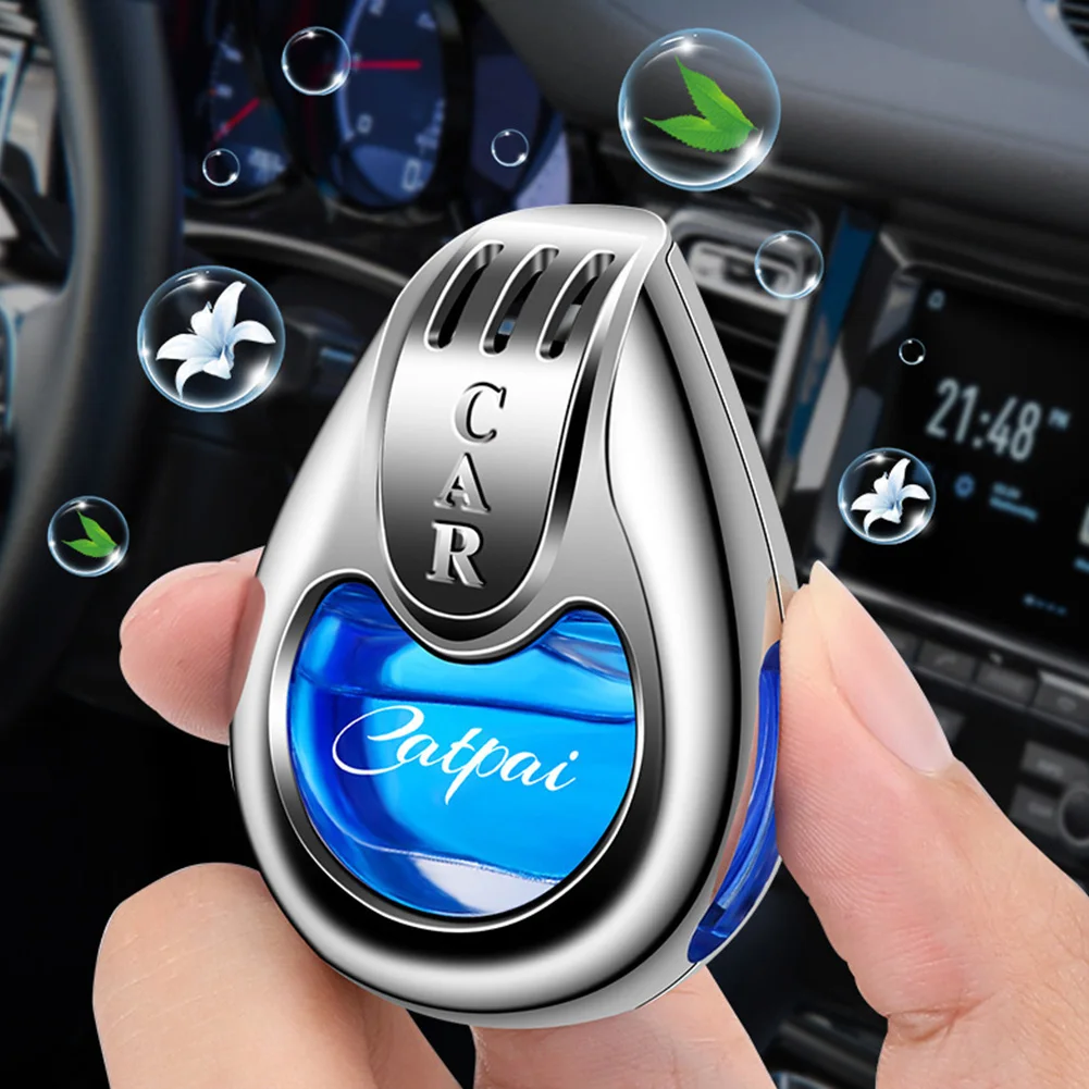 Auto Lufterfrischer Duft Auto  – Diffuser Necklace Locket Bewertung und Preis