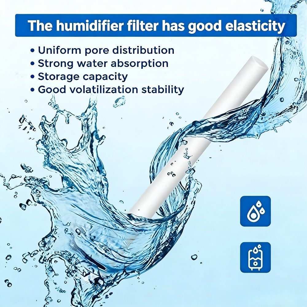 Luftbefeuchter-Sticks, Filter- – Home Fragrance Janzen Bewertung und Preis