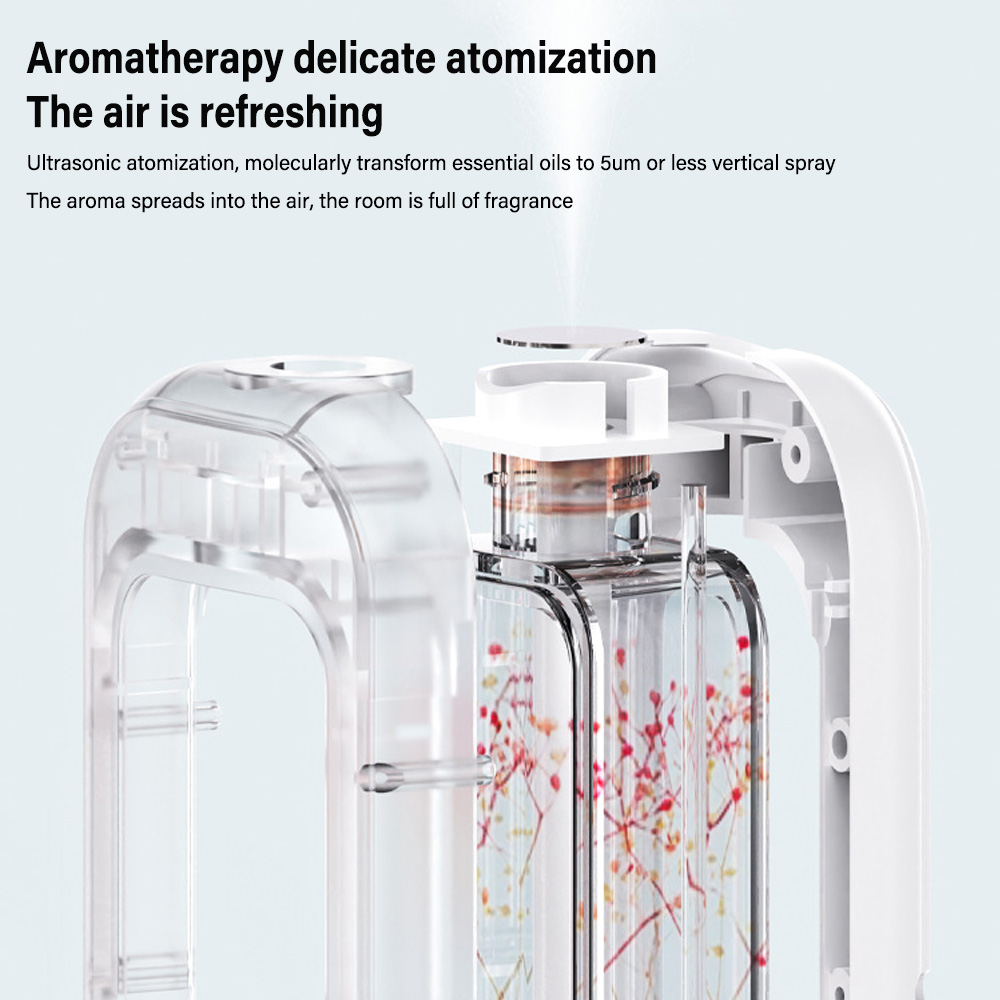 Aromatherapie-Maschine, automa – Home Fragrance Perfume Bewertung und Preis