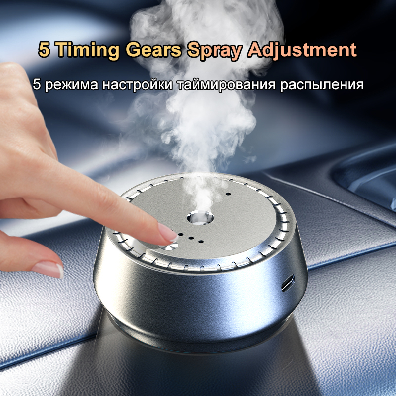 Smart Car Diffuser AI Auto Sen – Home Fragrance Janzen Bewertung und Preis