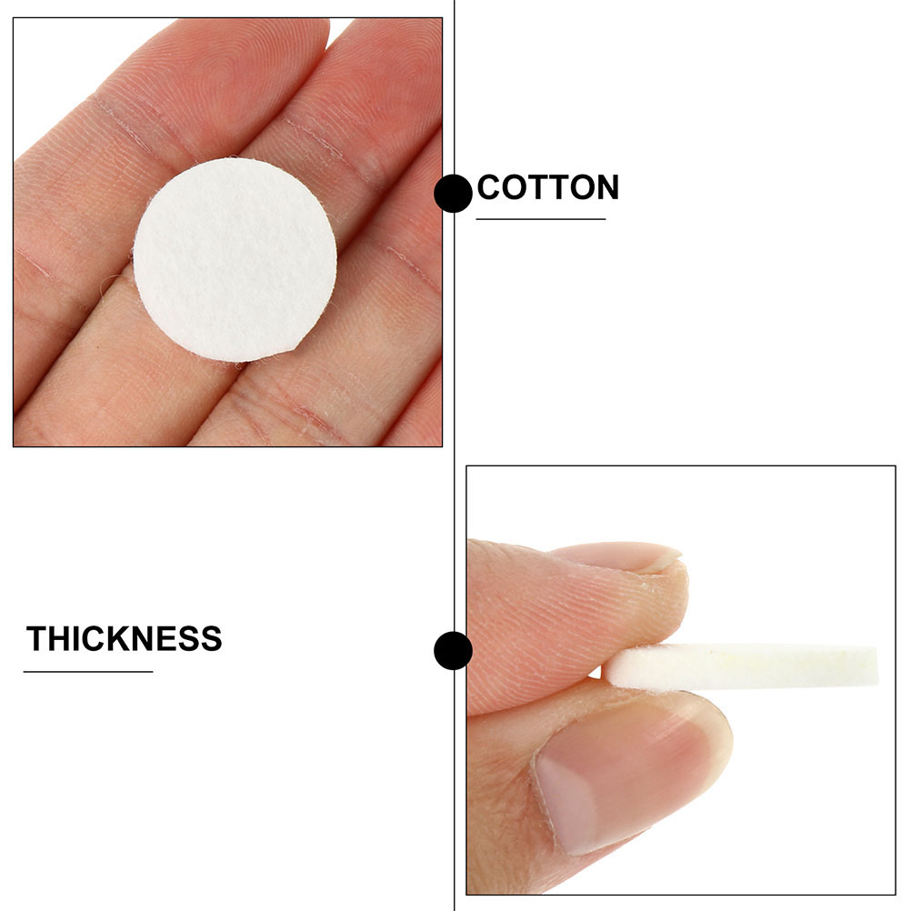 100 Stück Baumwollbett-Aromath – Diffuser Necklace Locket Bewertung und Preis