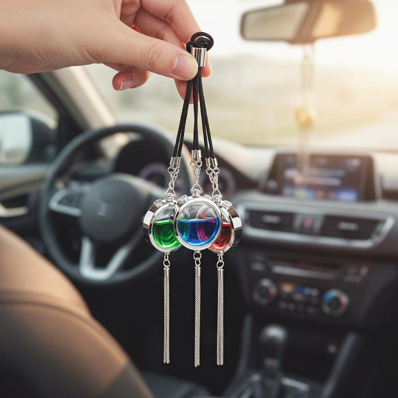 Hochwertiger Metall-Autoduftan – Diffuser Necklace Locket Bewertung und Preis