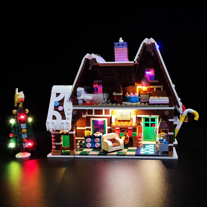LYBMTWF LED-Beleuchtungsset, k – Home Fragrance Gingerbread Bewertung und Preis