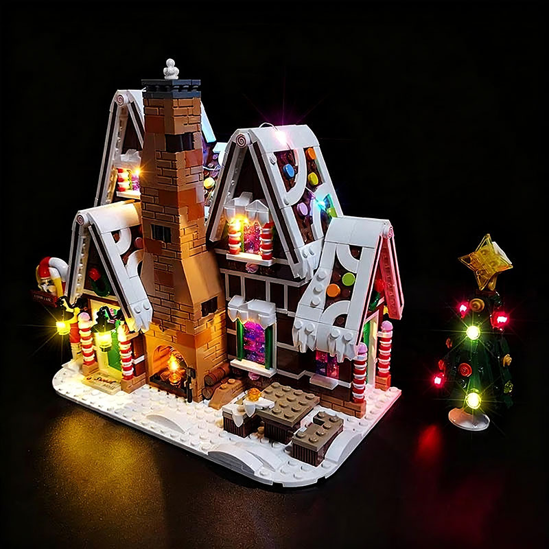 LYBMTWF LED-Beleuchtungsset, k – Home Fragrance Gingerbread Bewertung und Preis