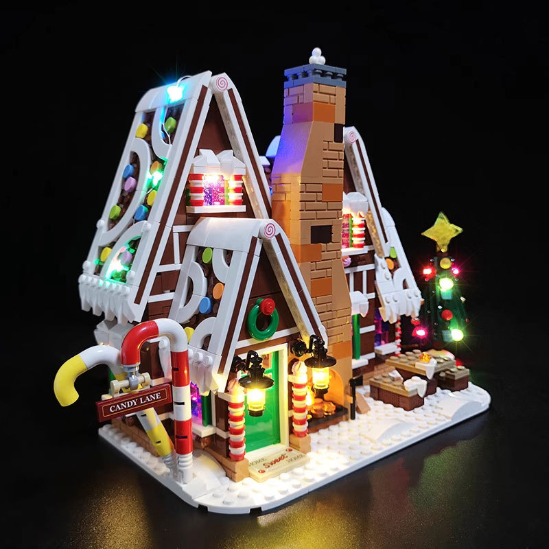 LYBMTWF LED-Beleuchtungsset, k – Home Fragrance Gingerbread Bewertung und Preis