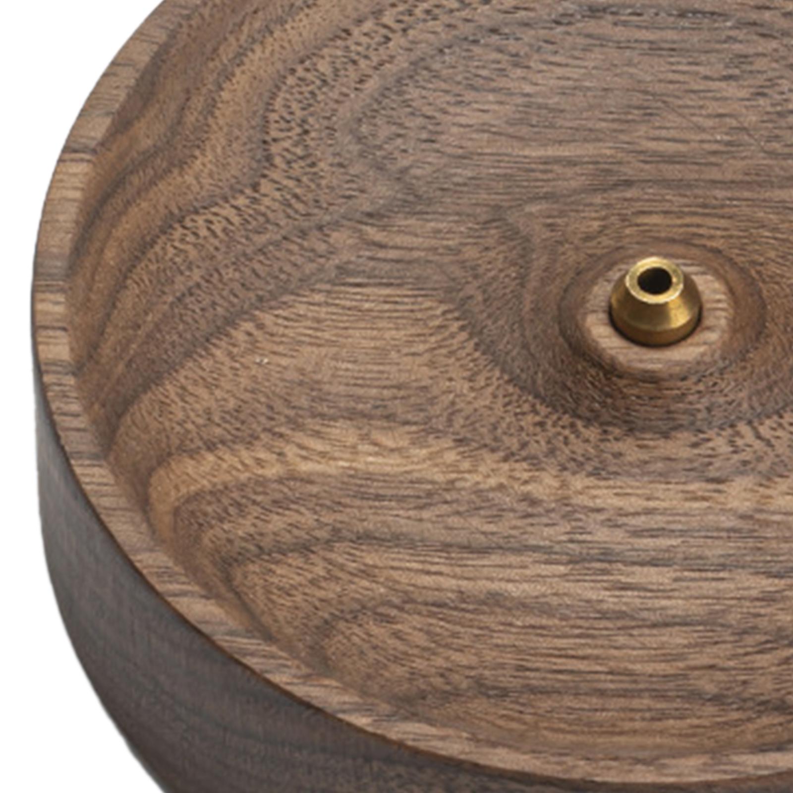 Holz-Räucherstäbchenhalter, Ru – Home Fragrance Zen Bewertung und Preis