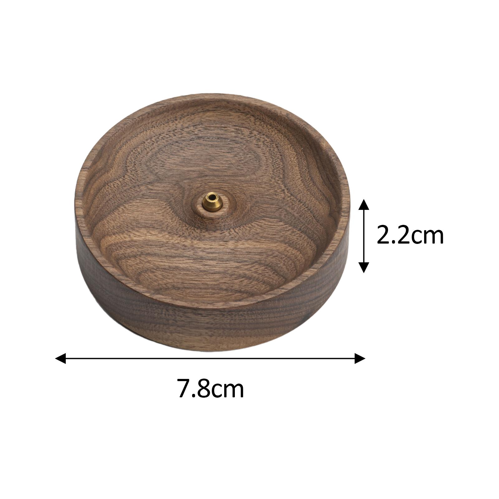 Holz-Räucherstäbchenhalter, Ru – Home Fragrance Zen Bewertung und Preis